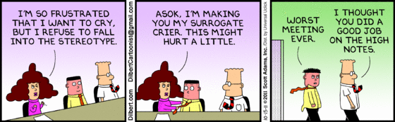 dilbert